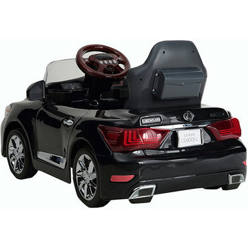 A-kids ペダルカー ニューレクサスLS600hL NLK-NSライトブラック LEXUS ミズタニ【ラッピング不可商品】【送料無料 沖縄・一部地域を除く】